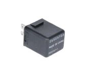 GM 25523703 Relay,Horn