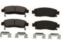 GM 89027184 Pad Kit,Rear Disc Brake