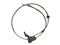 Saturn Vue Hood Cable - 15291964 Cable Assembly, Hood Primary Latch Release