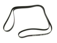 Chevrolet Impala Drive Belt - 12596249 Belt, Water Pump & A/C Compressor & Generator & P/S Pump