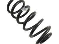 Saturn LS Coil Springs - 22698016 Rear Spring Kit