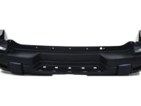 Chevrolet Trailblazer Bumper - 88937016 Rear Bumper Cover