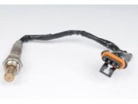 Chevrolet C1500 Oxygen Sensor - 19178934 Sensor Asm,Heated Oxygen