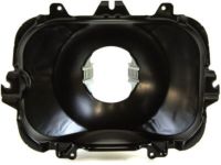 GM 5968095 Ring, Headlamp Mount *Black