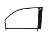 GM 20772074 Molding Assembly, Front Side Door Window Reveal