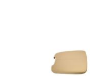 GM 12480716 Door Asm,Front Floor Console Compartment (W/ Armrest) * Beige