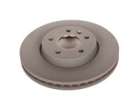 GM 23118274 Front Brake Rotor