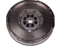 GM 55574137 Engine Crankshaft FLYWHEEL