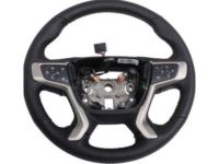 GM 84546626 Steering Wheel Assembly *Jet Black