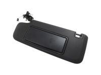 GM 25811349 Sunshade Asm *Ebony