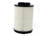 Chevrolet Colorado Air Filter - 15202408 Element,Air Cleaner