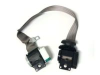 GM 88893522 Passenger Seat Belt Kit (Retractor Side) *M*Pewter