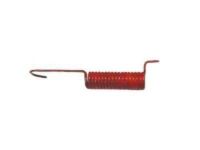 GM 2473916 Spring, Trans Parking Brake Shoe Return/Actuating*Red