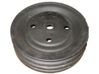 GM 14025544 F, Pulley