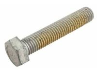 GM 11570329 Bolt, Hexagon Head