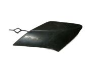 GM 84051801 Cover, Front Bumper Fascia Tow Eye Access Hole *Service Primer