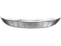 GM 89025060 Grille Asm,Radiator * As Molded And Assemblie*Less Prime