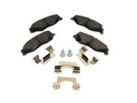 GM 19259589 Pad Kit,Rear Disc Brake