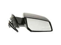 Chevrolet Malibu Side View Mirrors - 23372270 Mirror, Outside Rear View (Reflector Glass & Backing Plate)