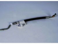 GM 21031306 Transmission Fluid Cooler Upper Line