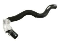 GM 15751101 Inlet Radiator Coolant Hose Assembly