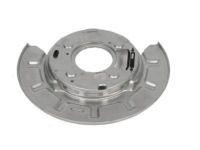 GM 22937749 Shield, Rear Brake