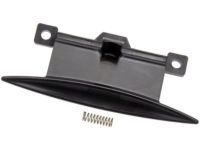 GM 19124205 Latch Kit,Front Seat Armrest *Ebony *Ebony