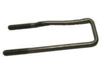 GM 15529596 Bolt U,Rear Spring