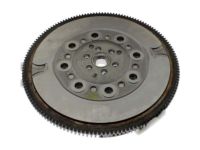 GM 12577214 Engine Crankshaft FLYWHEEL