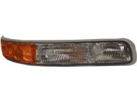 GM 15199559 Lamp,Daytime Running & Front Side Marker & Parking & Turn Signal