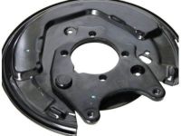 GM 88971184 Plate,Rear Brake Backing