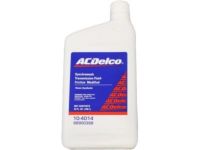 GM 88900399 Fluid,Manual Transmission Synchromesh Frequency Modulation Acdelco 6X1Qt