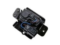 Chevrolet Suburban Tailgate Latch - 13584872 Lift Gate Latch Assembly