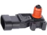 Chevrolet Corvette MAP Sensor - 12644569 Sensor Assembly, Map