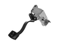 GM 25858073 Pedal Assembly, Clutch (W/ Bracket)