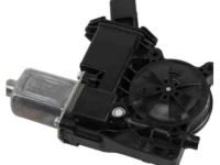 Chevrolet Malibu Window Motor - 20951581 Motor Assembly, Front Side Door Window Regulator