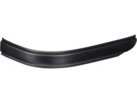 GM 20815163 Molding Assembly, Roof Panel Joint Finish *Black