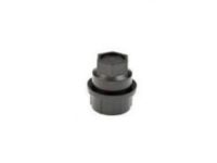 GM 15646250 Wheel Nut Cap