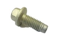 GM 92138780 Bolt/Screw,Front License Plate