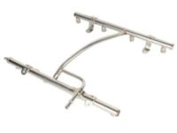 Chevrolet Corvette Fuel Rail - 12633513 Rail Assembly, Multiport Fuel Injection Fuel