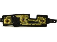 GM 16511566 Plate,Rear Side Marker & Back Up Lamp