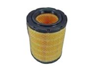 Chevrolet Cobalt Air Filter - 15239447 Element Assembly, Air Cleaner