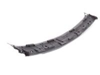 GM 90584239 Absorber,Front Bumper Fascia