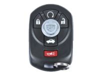 GM 15212383 Transmitter Assembly, Remote Control Door Lock & Theft Deterrent