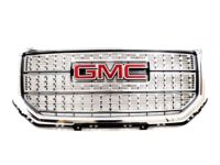 GM 23496245 Grille Assembly, Front *Chrome