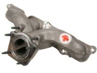 Cadillac CTS Exhaust Manifold - 12670220 Exhaust Manifold Assembly