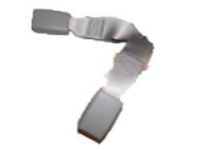 GM 84600035 3Rd Row Seat Belt Buckle Kit *Grey