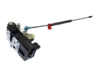 GM 15900264 Rear Side Door Lock Assembly