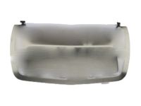 GM 84492573 Cover Assembly, Rear Bpr Fascia Trlr Hitch