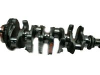 GM 12627163 Engine Crankshaft